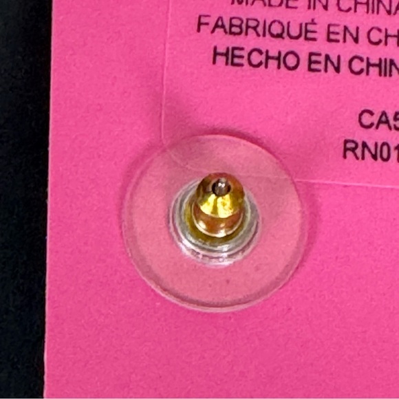 Kate Spade All Wrapped Up in Pearls Bow Drop Earrings NWT - Picture 5 of 7